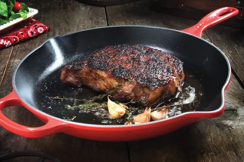 Så får du den perfekta stekytan efter sous vide