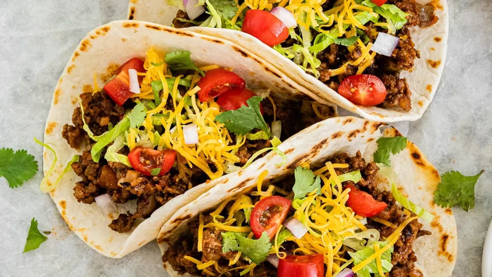 hur länge håller tacofärs i kylen