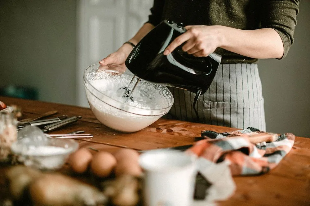 kan man frysa grädde
